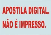 5000 apostilas diversas Promoção R$0,50