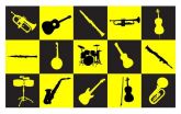 Cursos de Músicas e Instrumentos